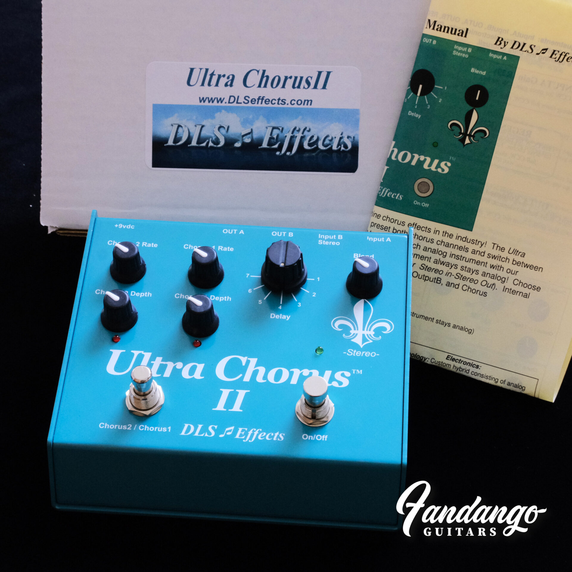 Ultra Chorus II